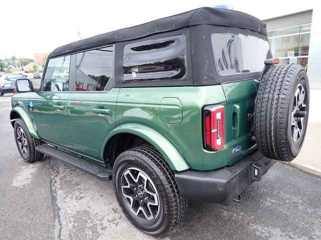 Certified 2023 Ford Bronco Outer Banks image 5