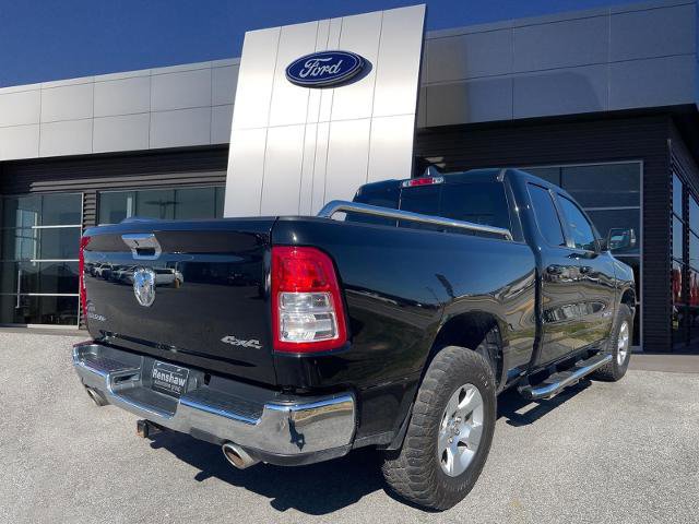Used 2022 RAM 1500 Big Horn image 3