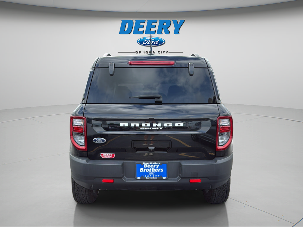 Certified 2024 Ford Bronco Sport Badlands AWD/4WD image 5