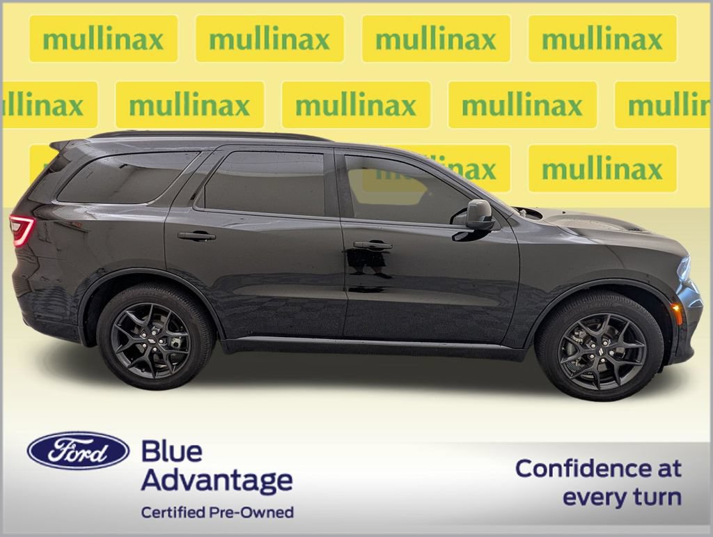Used 2026 Dodge Durango GT w/ Blacktop Package AWD/4WD image 2