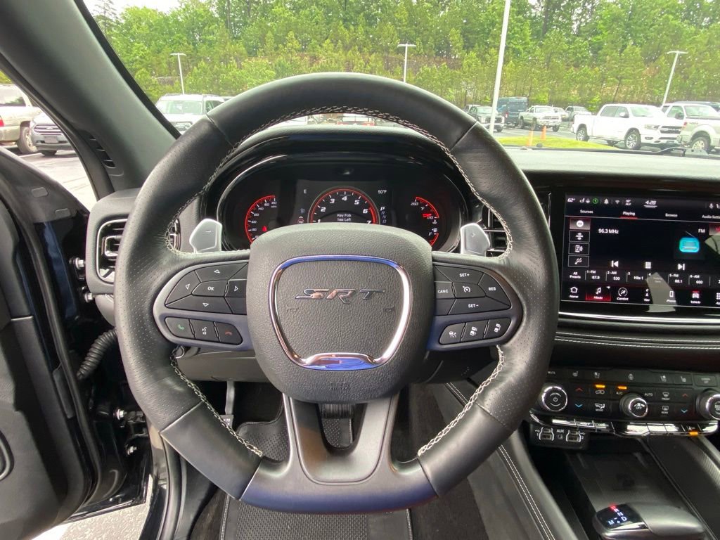Used 2022 Dodge Durango SRT w/ Technology Group AWD/4WD image 13