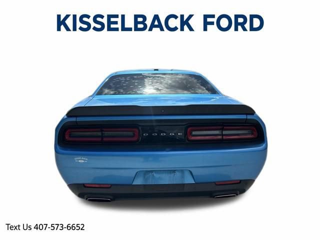 Used 2019 Dodge Challenger GT w/ Driver Convenience Group RWD image 6