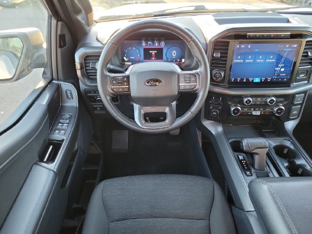 Certified 2024 Ford F150 XLT w/ Equipment Group 302A MID AWD/4WD image 22