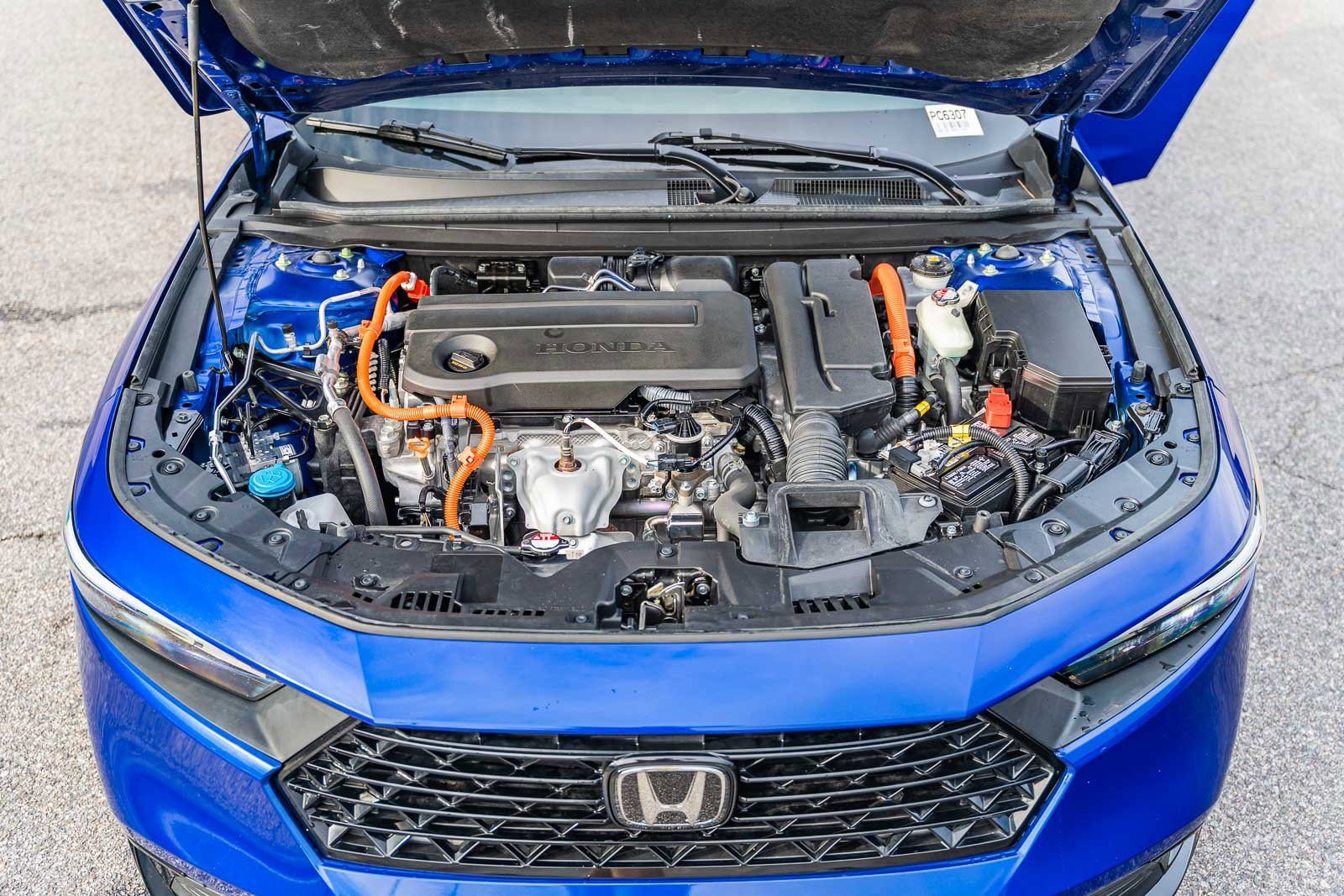 Used 2024 Honda Accord Sport image 19