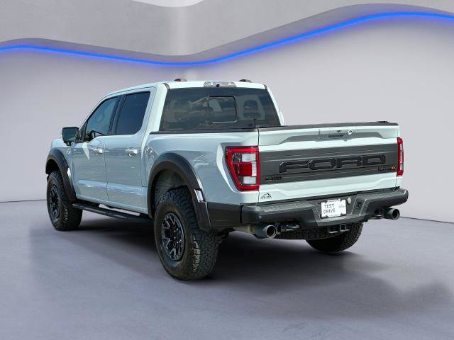 Certified 2023 Ford F150 Raptor w/ Equipment Group 802A Raptor R AWD/4WD image 3