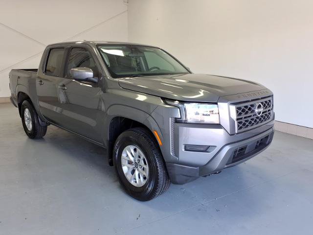 Used 2024 Nissan Frontier SV w/ Technology Package AWD/4WD image 1