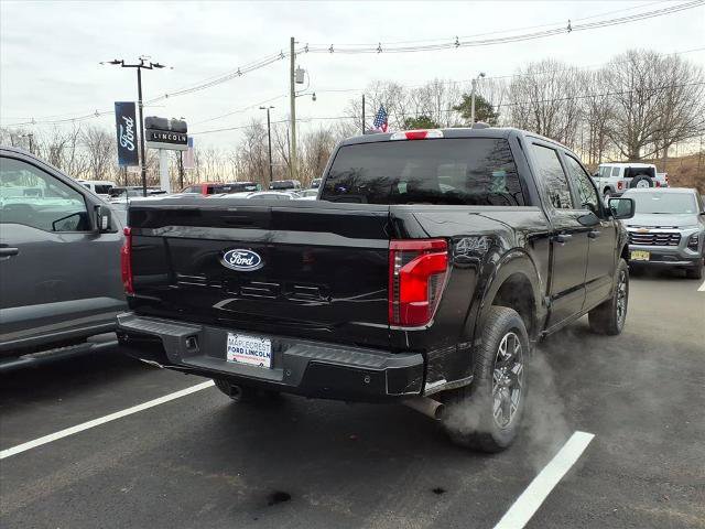Certified 2024 Ford F150 STX w/ Mobile Office Package image 5