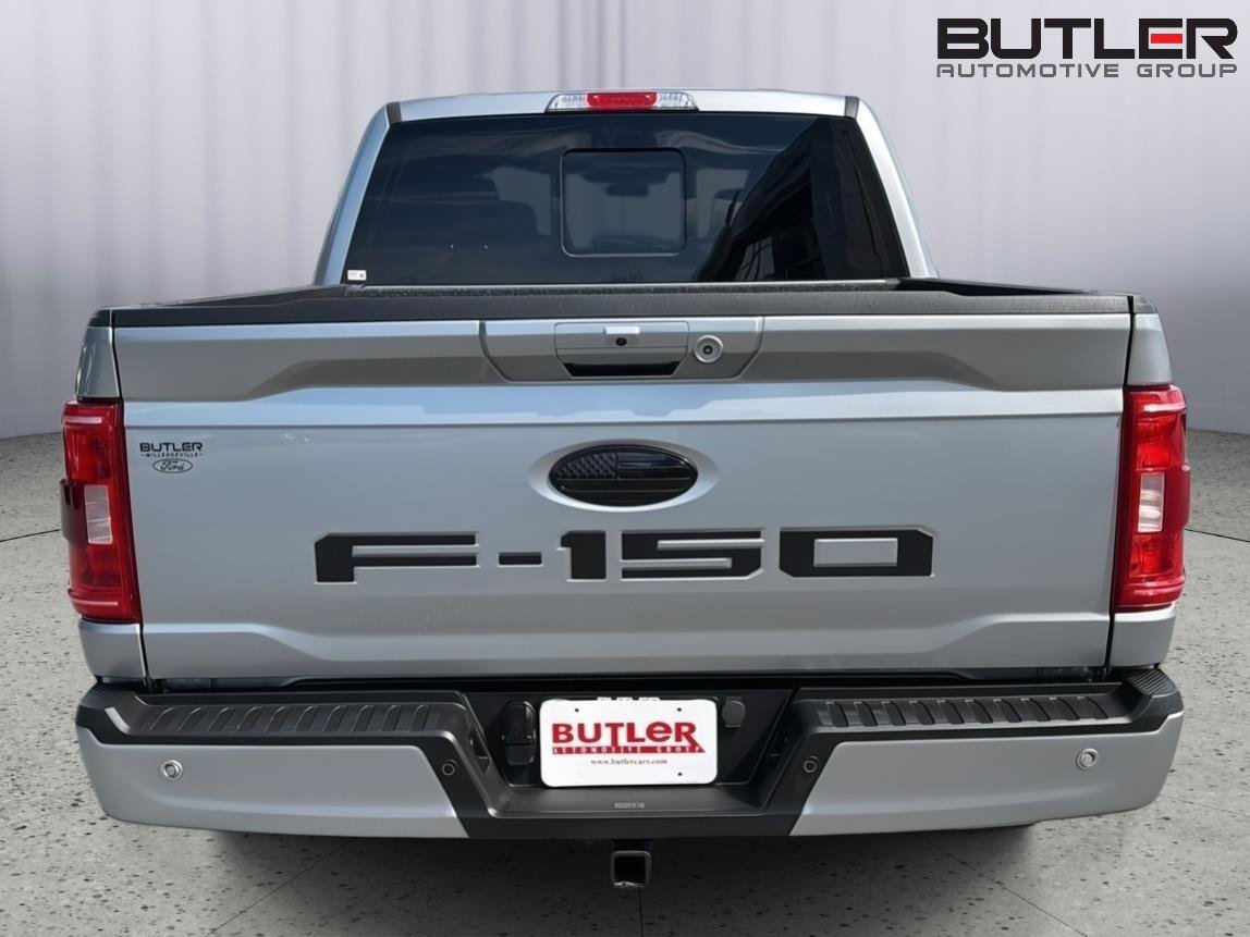 Certified 2023 Ford F150 XLT w/ Equipment Group 302A High RWD image 5