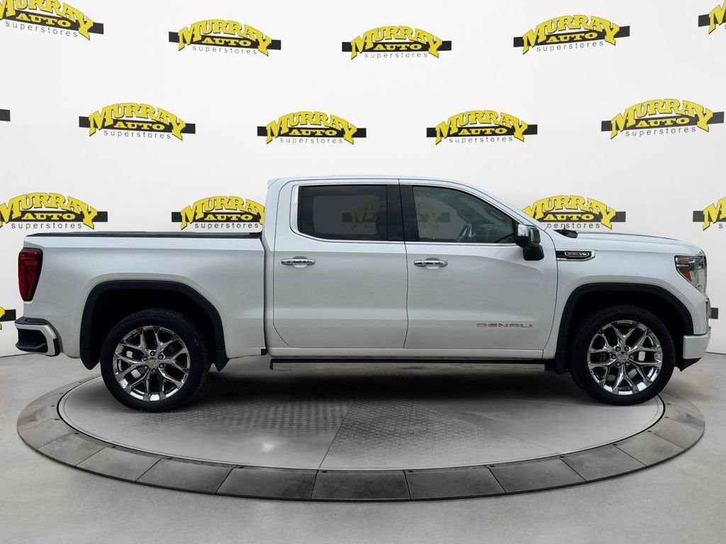 Used 2019 GMC Sierra 1500 Denali w/ Denali Ultimate Package AWD/4WD image 6