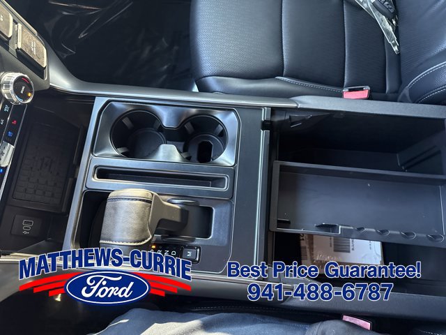 Certified 2025 Ford F150 Lariat w/ Equipment Group 502A High AWD/4WD image 22