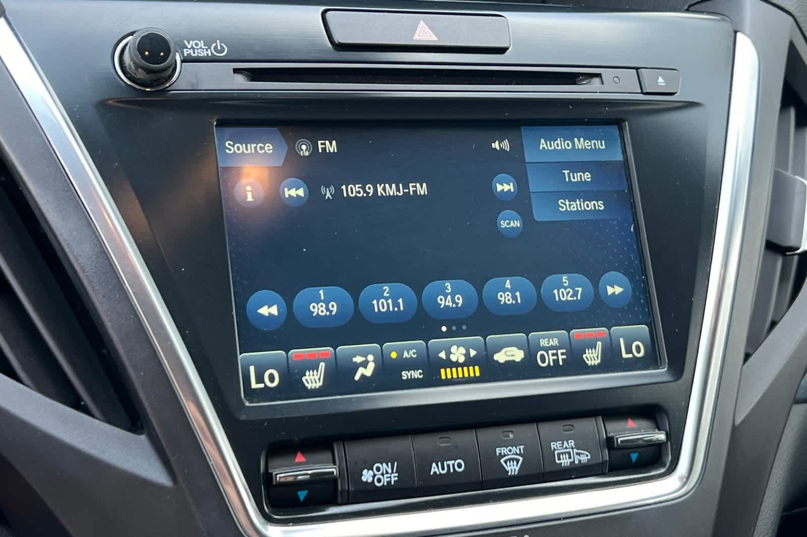 Used 2020 Acura MDX SH-AWD image 20