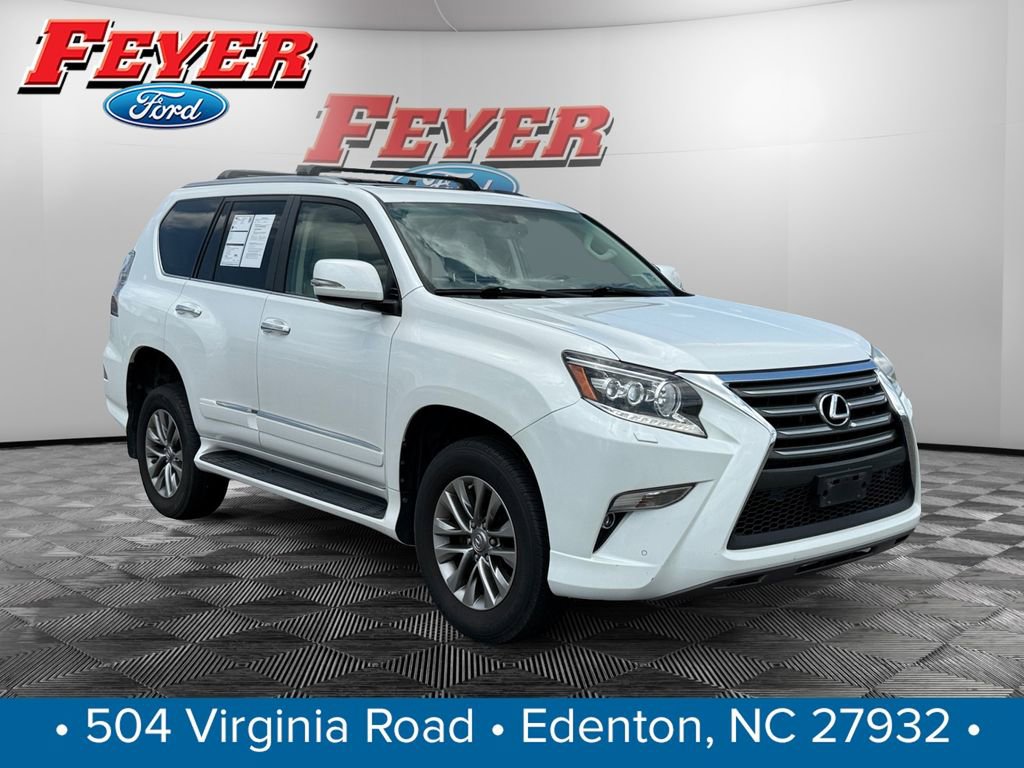 Used 2017 Lexus GX 460 Luxury w/ Preferred Accessory Package AWD/4WD image 7