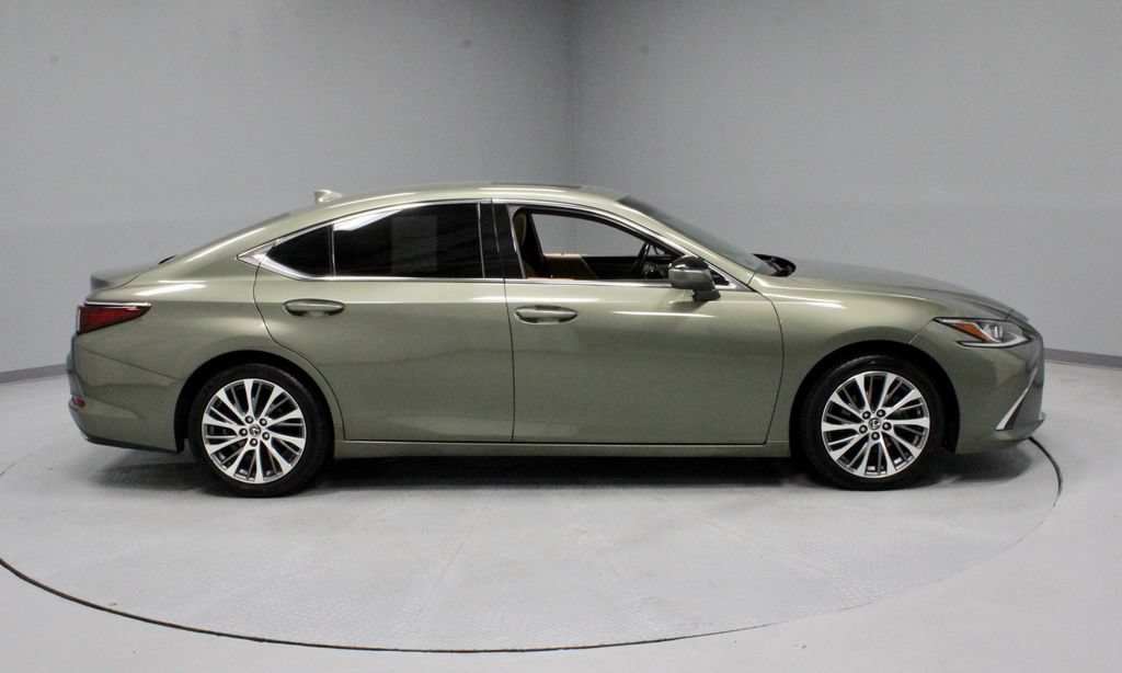 Used 2020 Lexus ES 350 w/ Premium Package FWD image 5