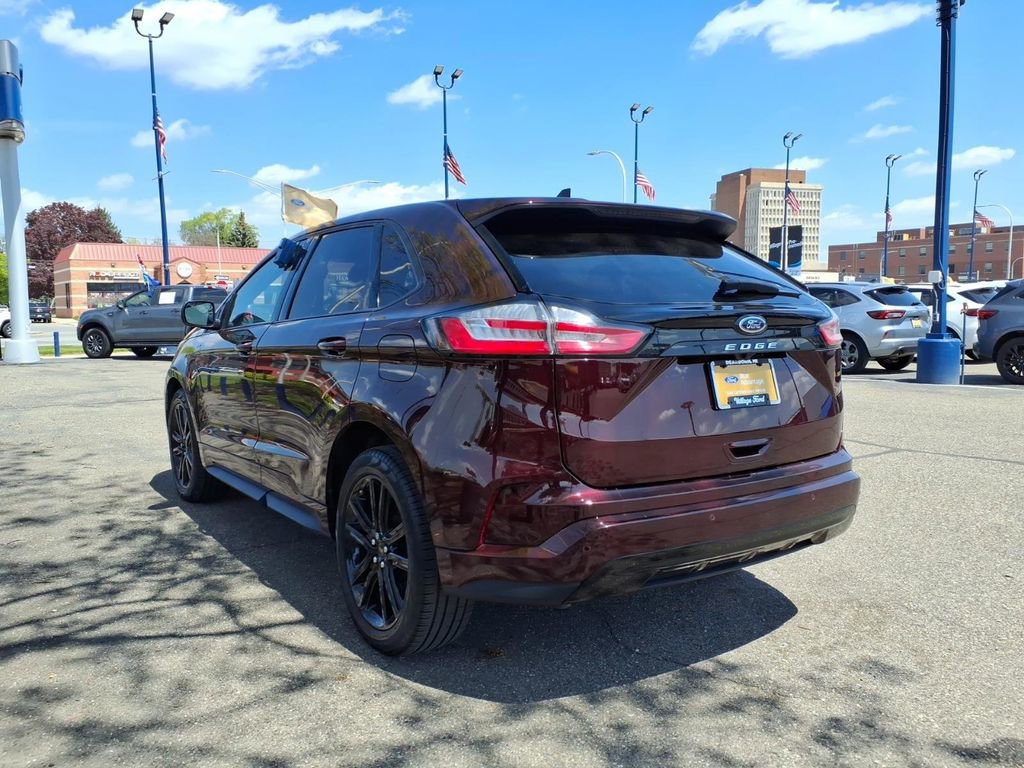 Certified 2023 Ford Edge ST-Line AWD/4WD image 11