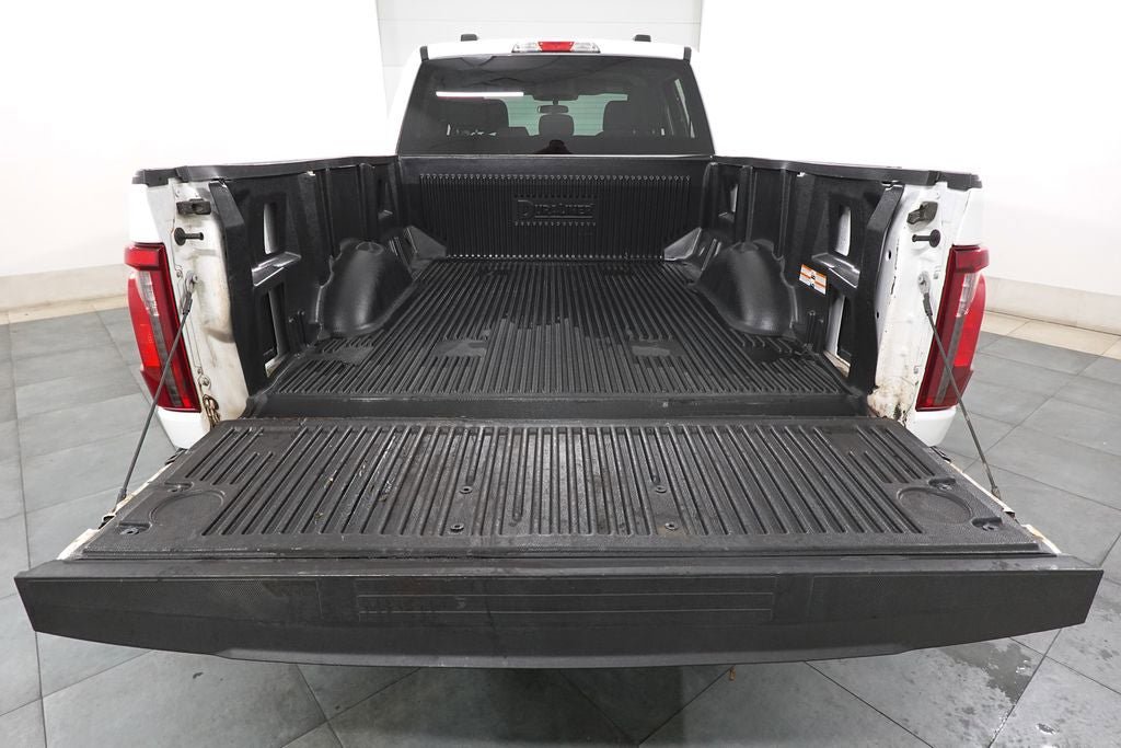 Certified 2025 Ford F150 XLT w/ Equipment Group 301A Standard AWD/4WD image 26