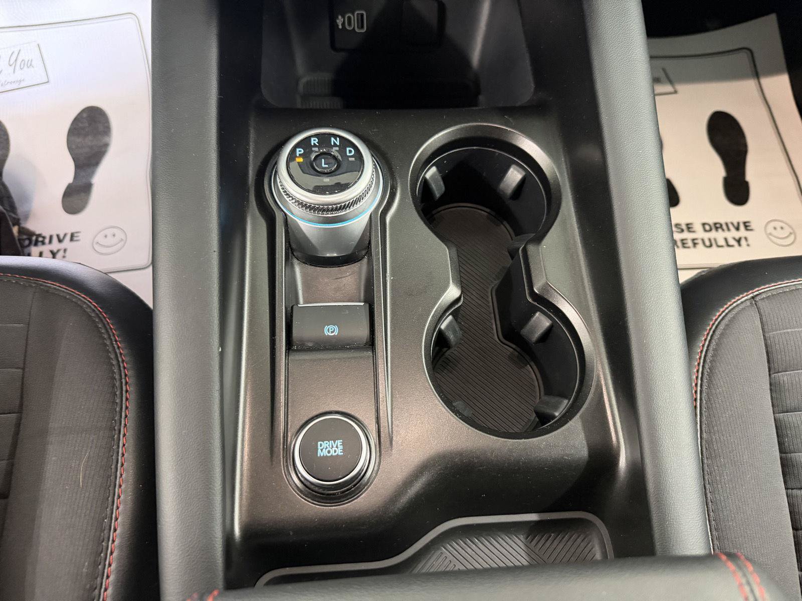 Certified 2026 Ford Explorer ST-Line AWD/4WD image 18