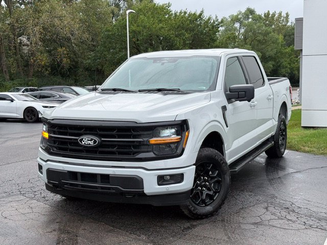Certified 2024 Ford F150 XLT w/ Equipment Group 302A MID AWD/4WD image 2