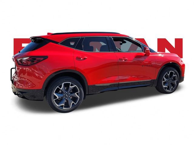 Used 2020 Chevrolet Blazer RS image 9