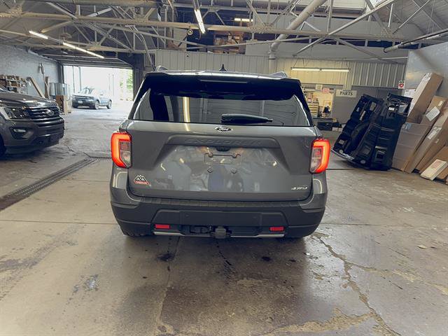 Certified 2023 Ford Explorer Timberline w/ Timberline Technology Package AWD/4WD image 4