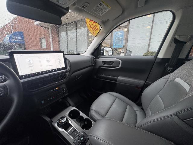 Certified 2025 Ford Bronco Sport Badlands image 25