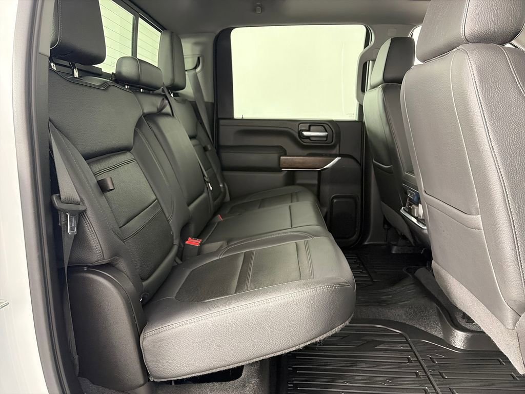 Used 2020 GMC Sierra 3500 Denali w/ Denali Ultimate Package AWD/4WD image 29