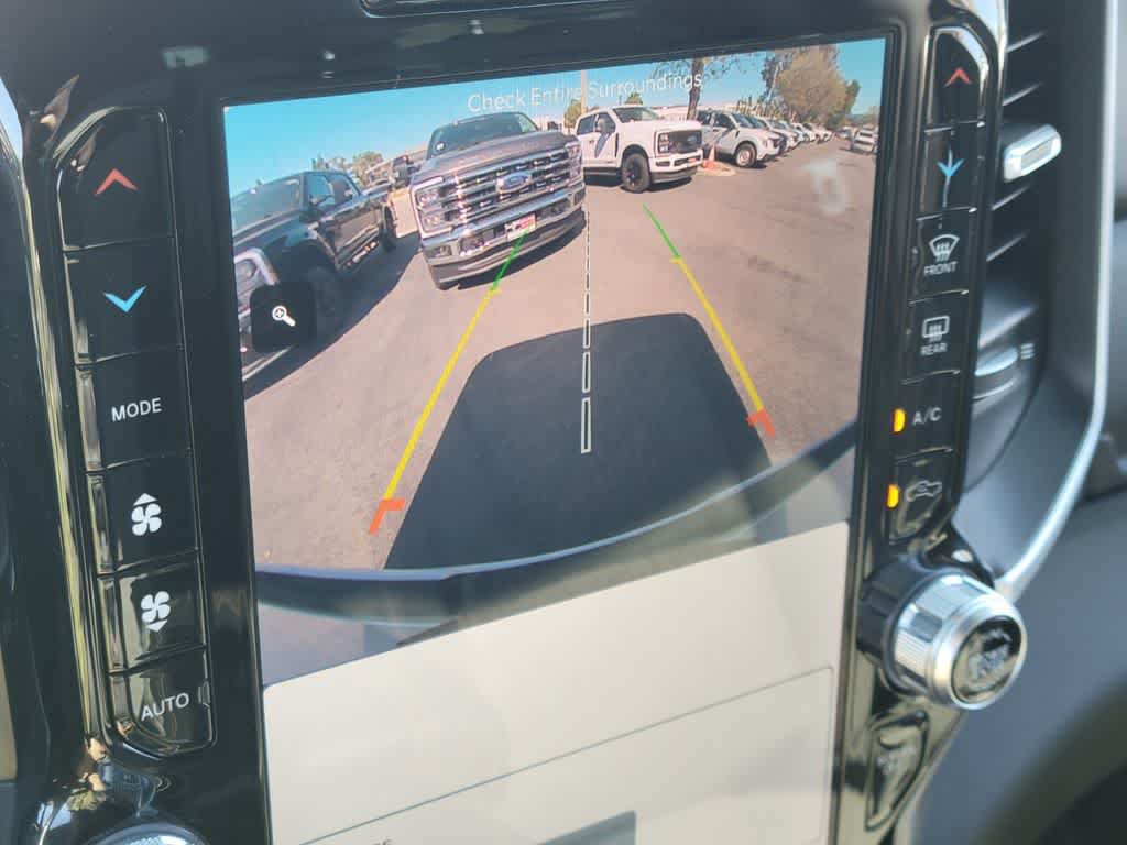 Used 2023 RAM 1500 Big Horn AWD/4WD image 23