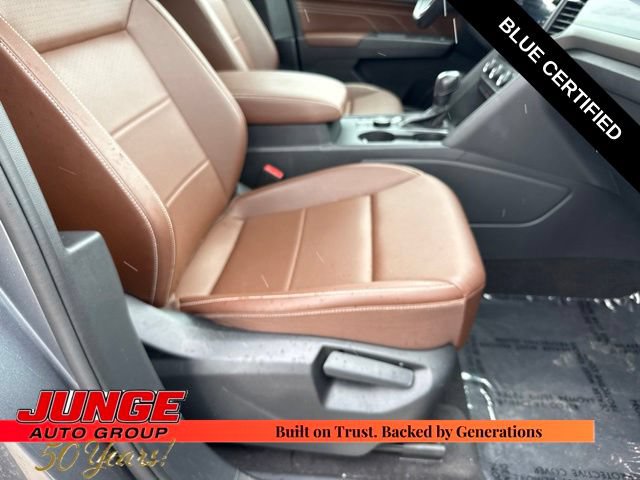 Used 2021 Volkswagen Atlas SE w/ Panoramic Sunroof Package AWD/4WD image 28