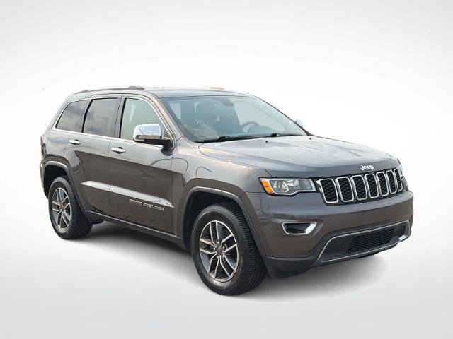 Used 2020 Jeep Grand Cherokee Limited AWD/4WD image 2