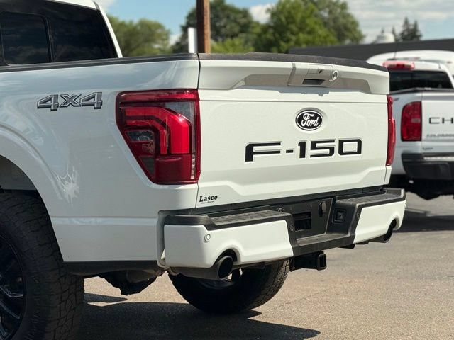 Certified 2024 Ford F150 Lariat w/ Equipment Group 502A High AWD/4WD image 42