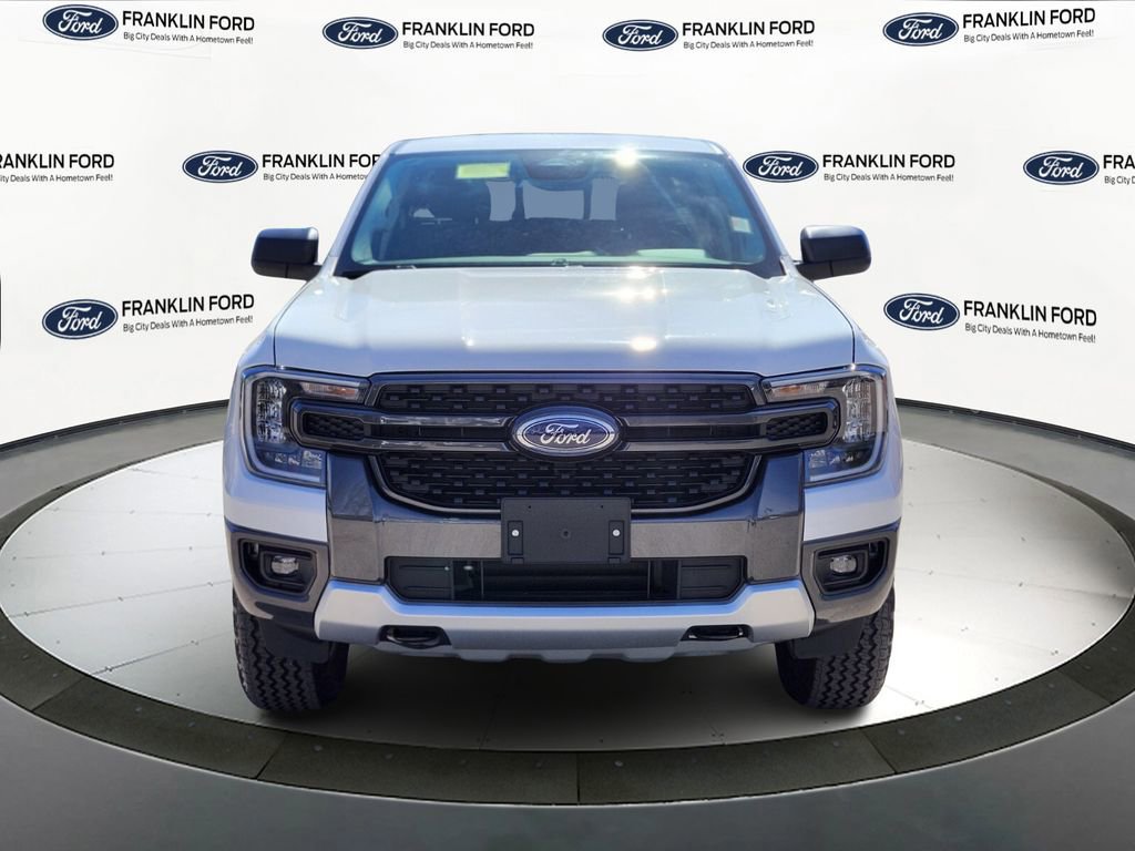 Certified 2024 Ford Ranger XLT w/ FX4 Off-Road Package AWD/4WD image 8