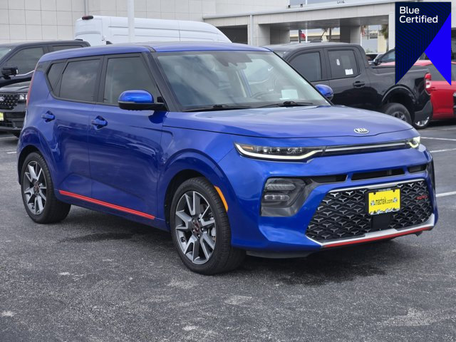 Used 2020 Kia Soul GT-Line Turbo