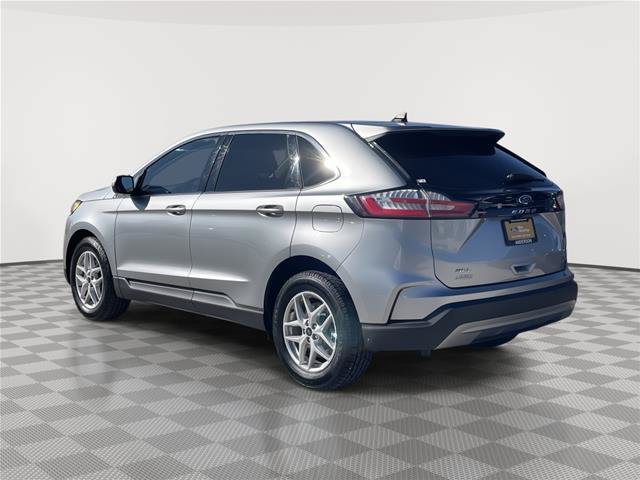 Certified 2024 Ford Edge SEL AWD/4WD image 9