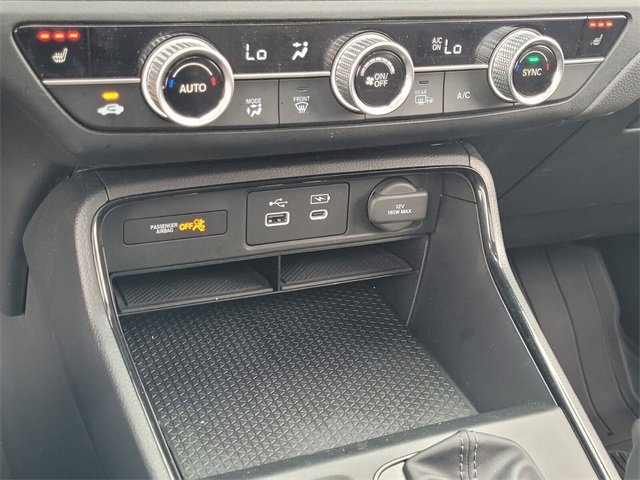 Used 2025 Honda CR-V EX image 20