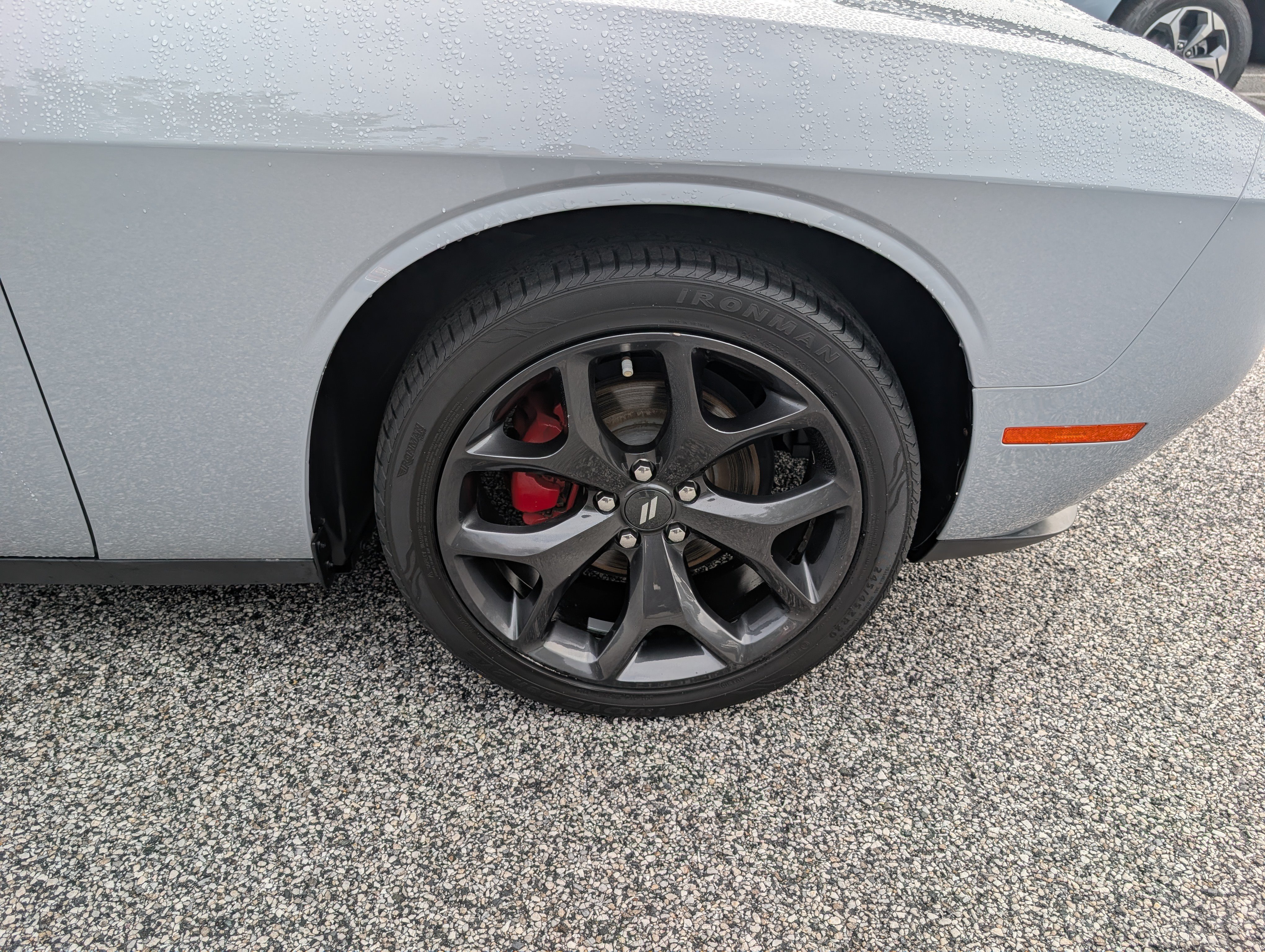 Used 2020 Dodge Challenger SXT w/ Blacktop Package RWD image 11