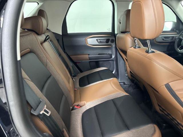 Certified 2025 Ford Bronco Sport Outer Banks w/ Outer Banks Tech Package+ AWD/4WD image 7