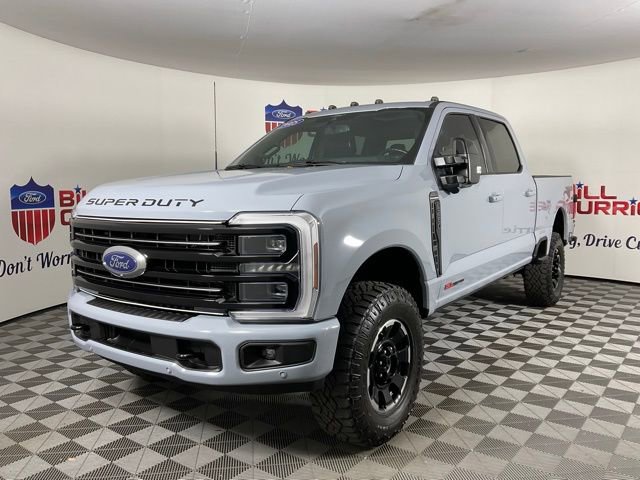 Certified 2025 Ford F250 Platinum w/ Tremor Off-Road Package image 7