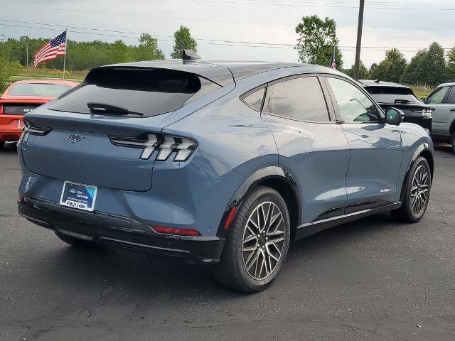 Certified 2024 Ford Mustang Mach-E Premium AWD/4WD image 4