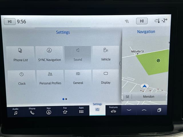 Certified 2023 Ford F150 Lariat w/ Equipment Group 502A High image 33