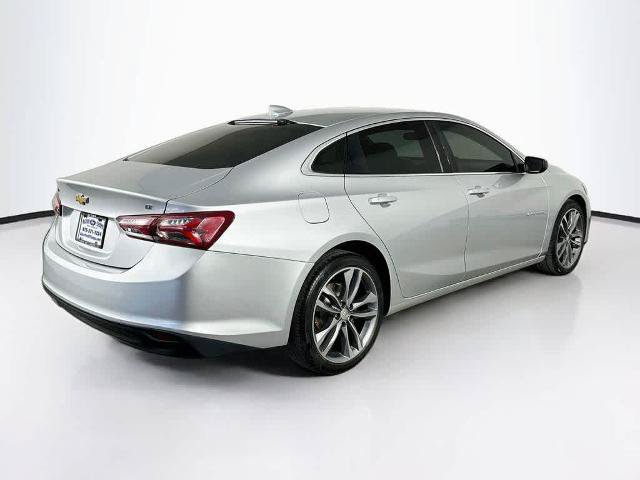 Used 2021 Chevrolet Malibu LT FWD image 24