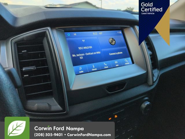 Certified 2021 Ford Ranger XL w/ Equipment Group 101A High AWD/4WD image 18