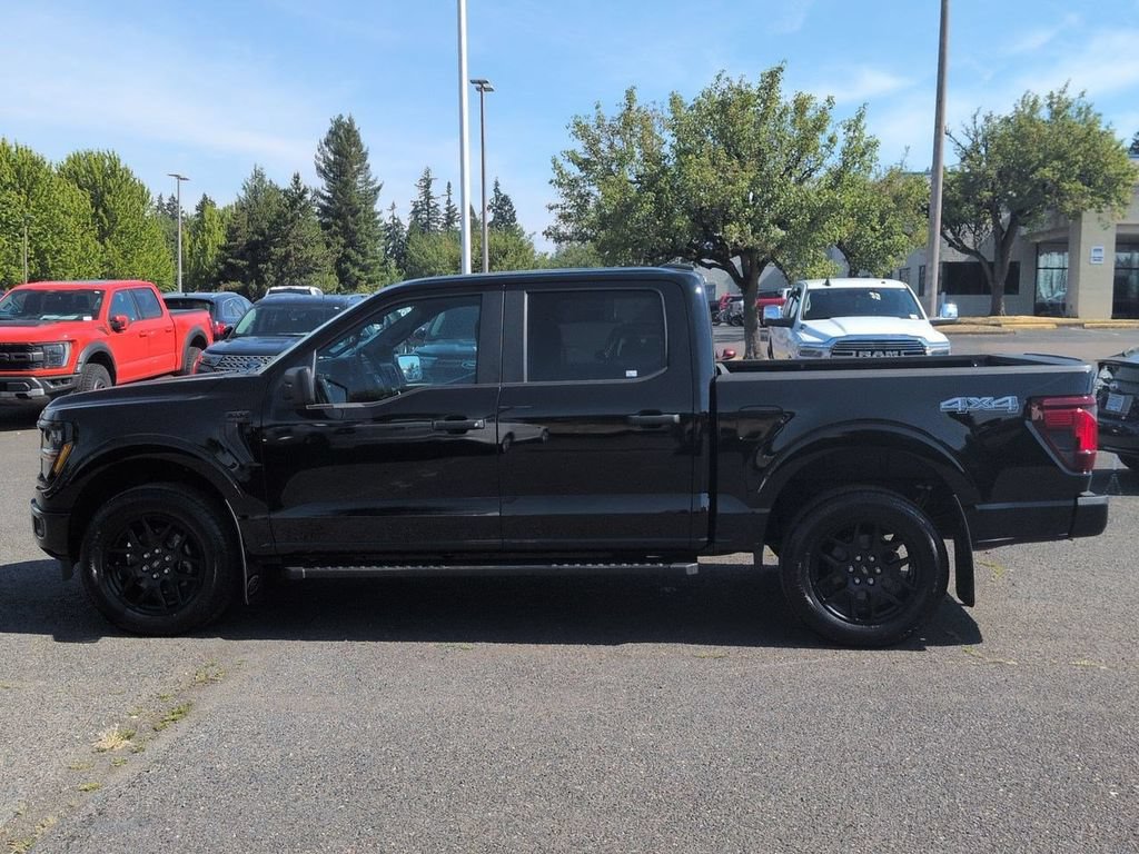 Certified 2025 Ford F150 STX w/ STX Black Appearance Package AWD/4WD image 2