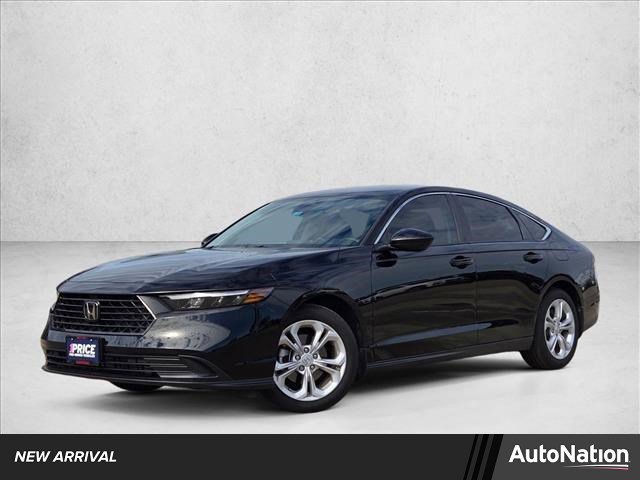 Used 2025 Honda Accord LX image 7