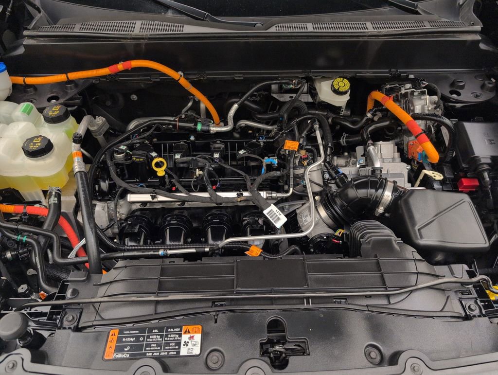 Certified 2024 Ford Maverick Lariat FWD image 38