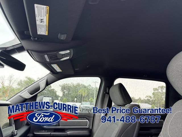 Used 2021 RAM 1500 Big Horn AWD/4WD image 10