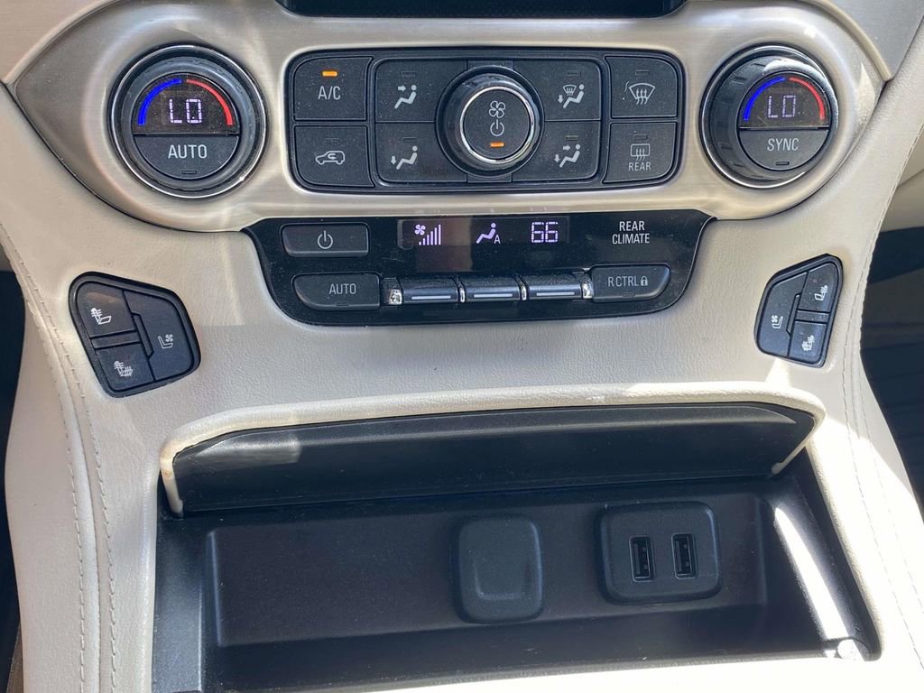 Used 2017 GMC Yukon XL Denali w/ Open Road Package AWD/4WD image 32