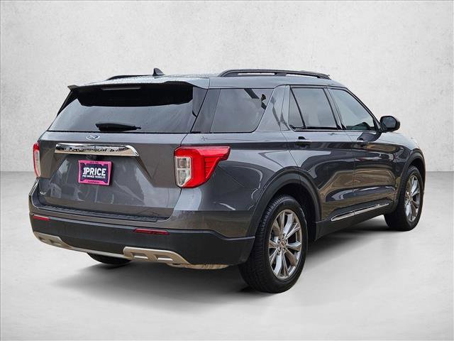 Certified 2023 Ford Explorer XLT w/ Equipment Group 202A RWD image 5