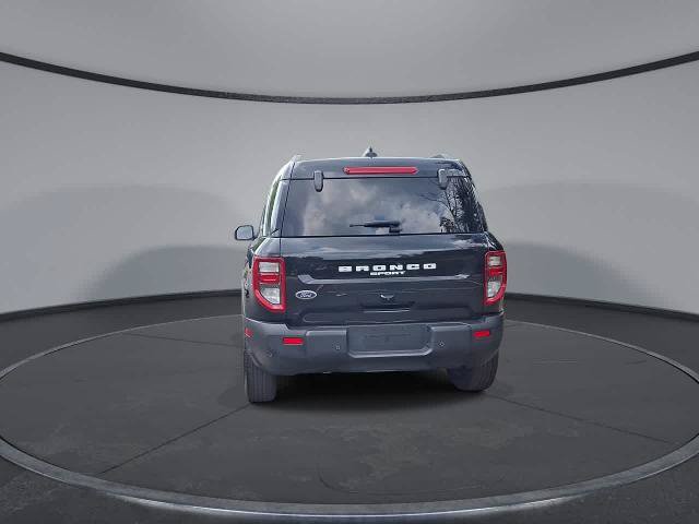 Certified 2025 Ford Bronco Sport Big Bend AWD/4WD image 7