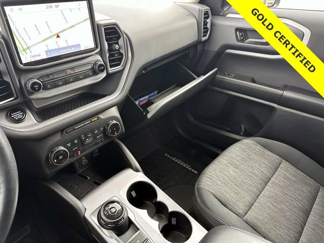 Certified 2023 Ford Bronco Sport Big Bend w/ Convenience Package AWD/4WD image 15