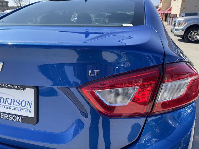 Used 2018 Chevrolet Cruze LT image 35
