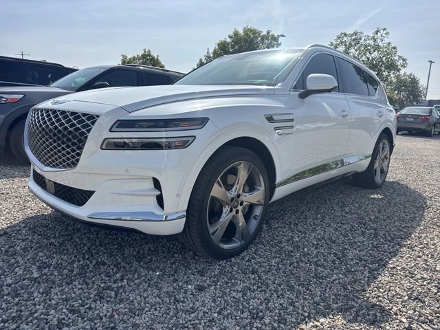 Used 2023 Genesis GV80 3.5T w/ Prestige Package AWD/4WD image 1